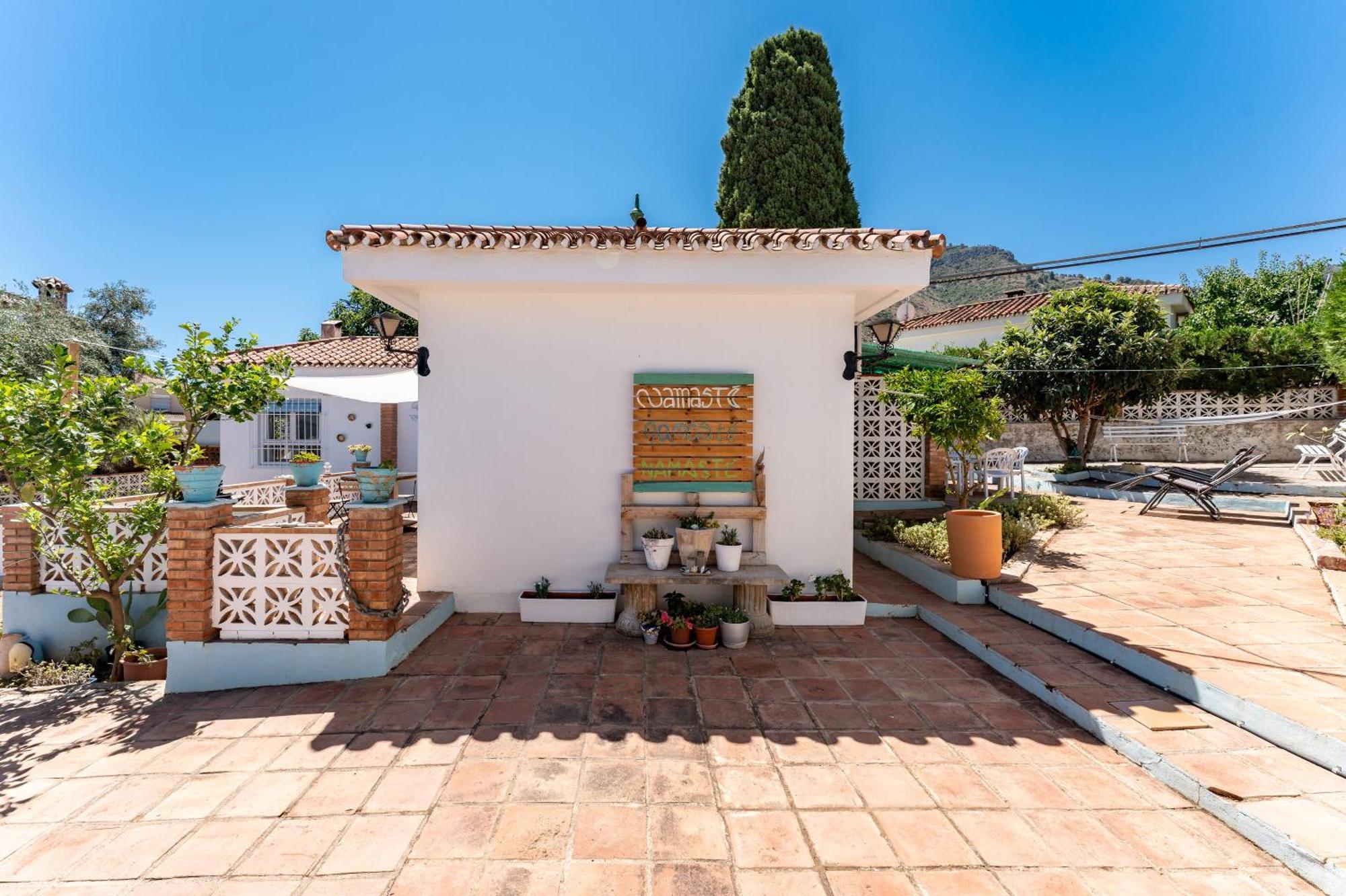 Namaste Ferienhaus Alhaurín de la Torre